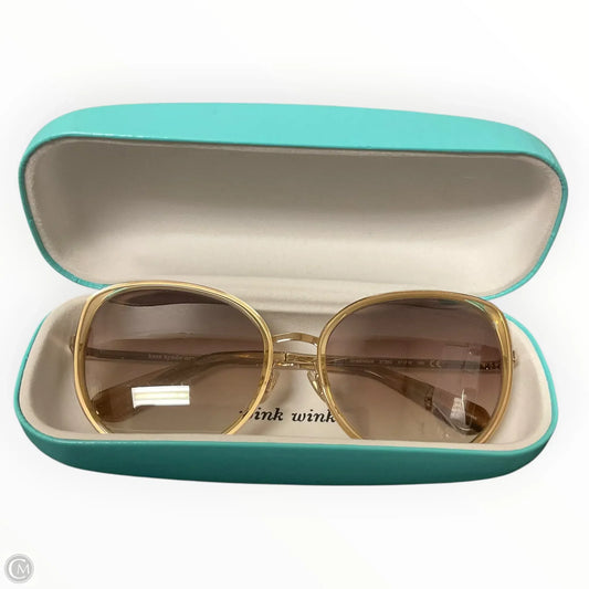 Sunglasses Designer By Kate Spade, Size: