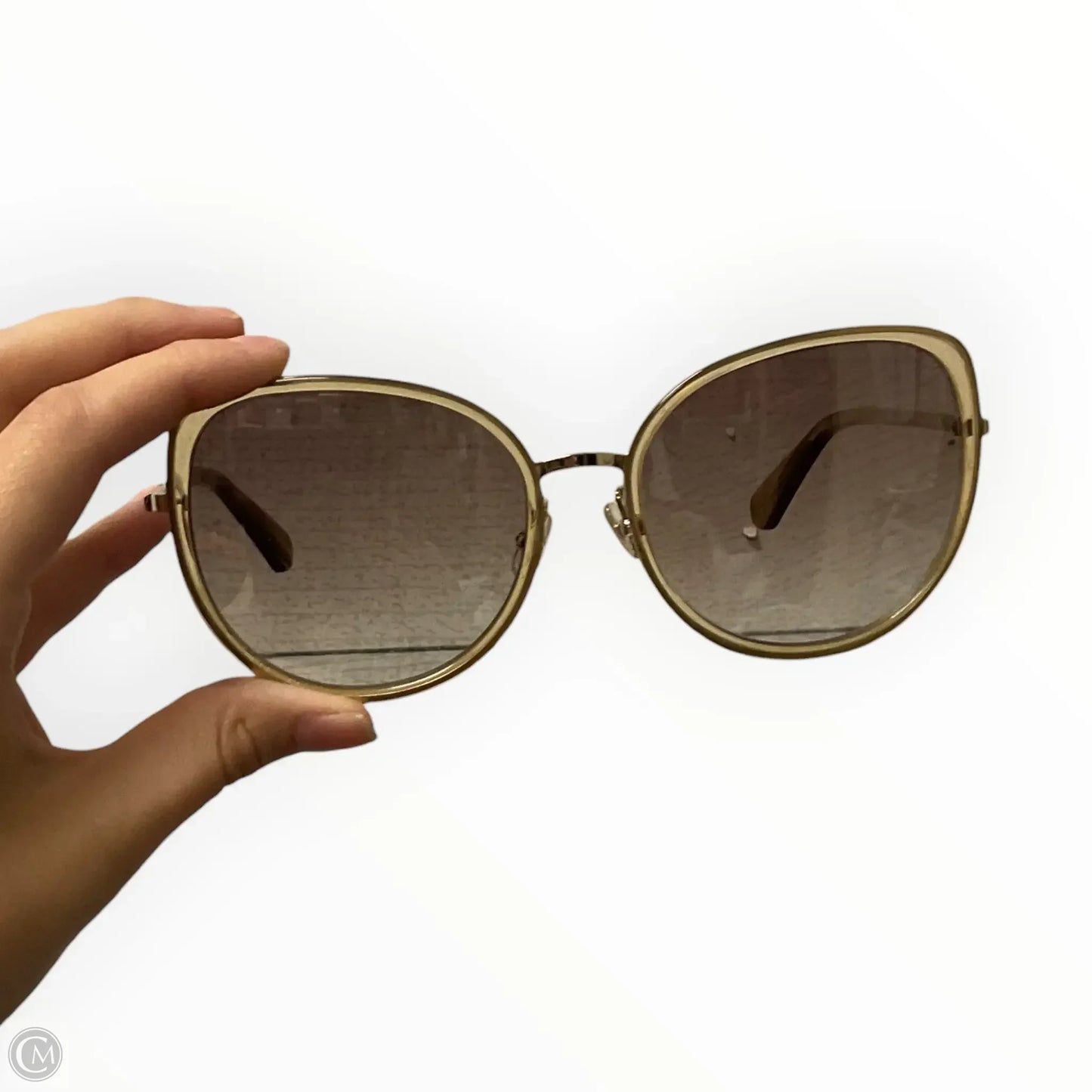Sunglasses Designer By Kate Spade, Size: