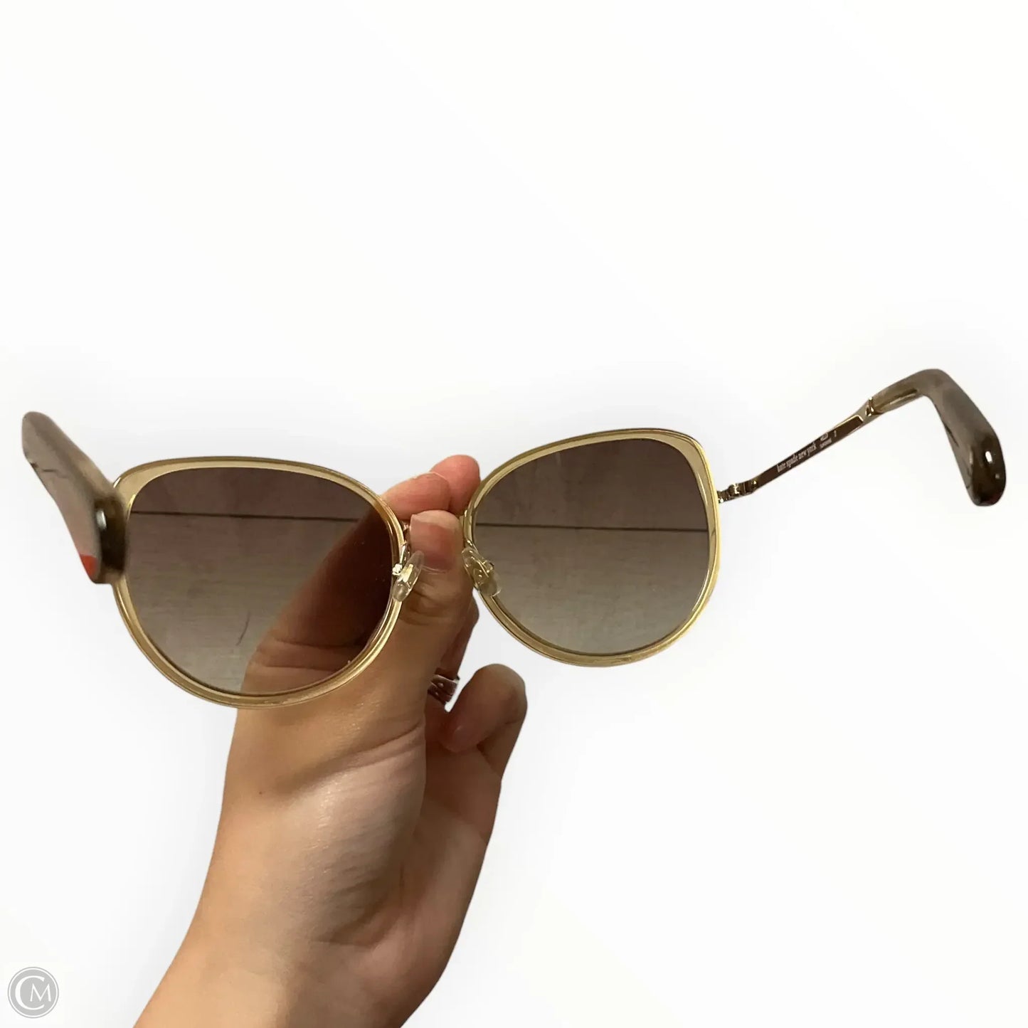 Sunglasses Designer By Kate Spade, Size: