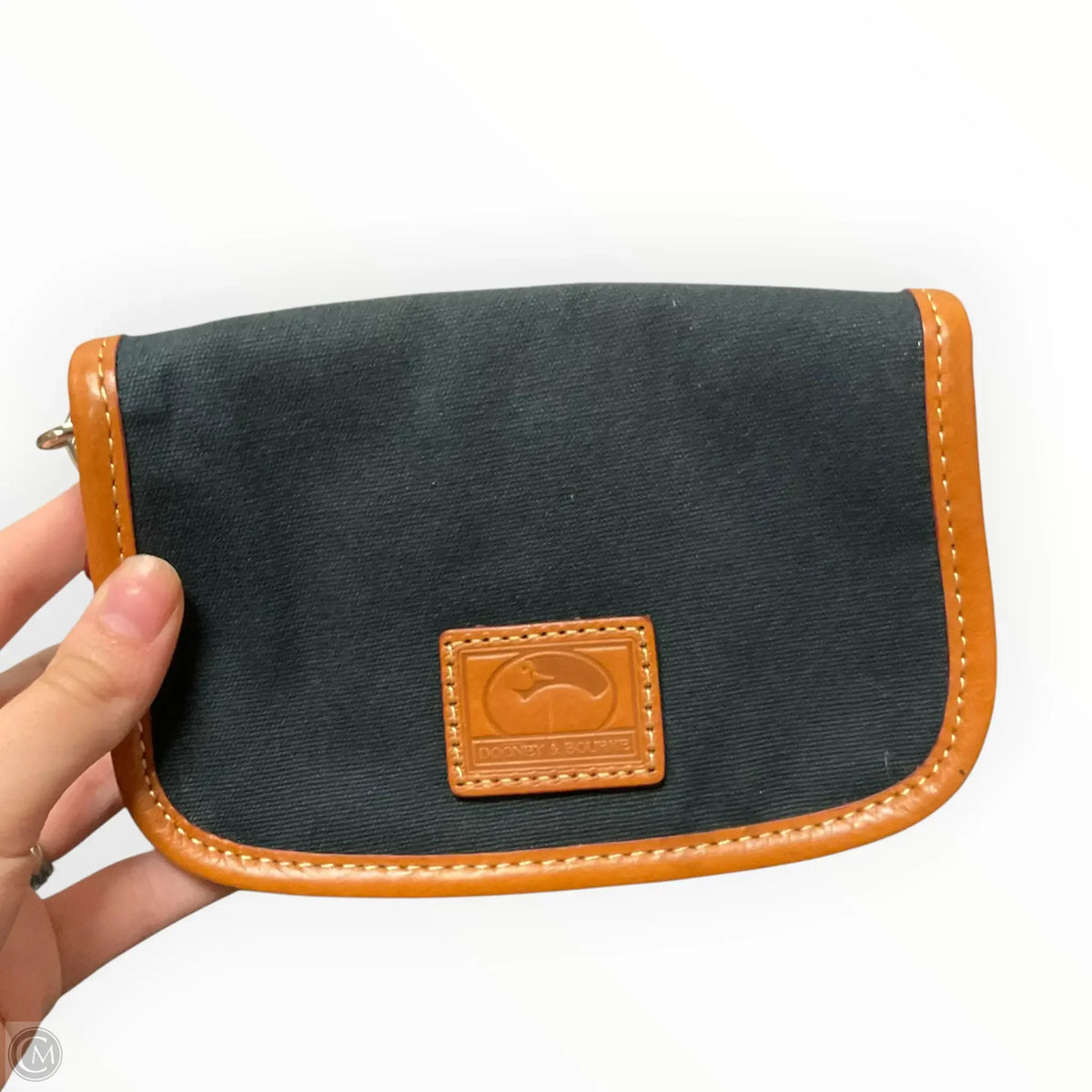 Coin Purse Designer By Dooney And Bourke, Size: Medium