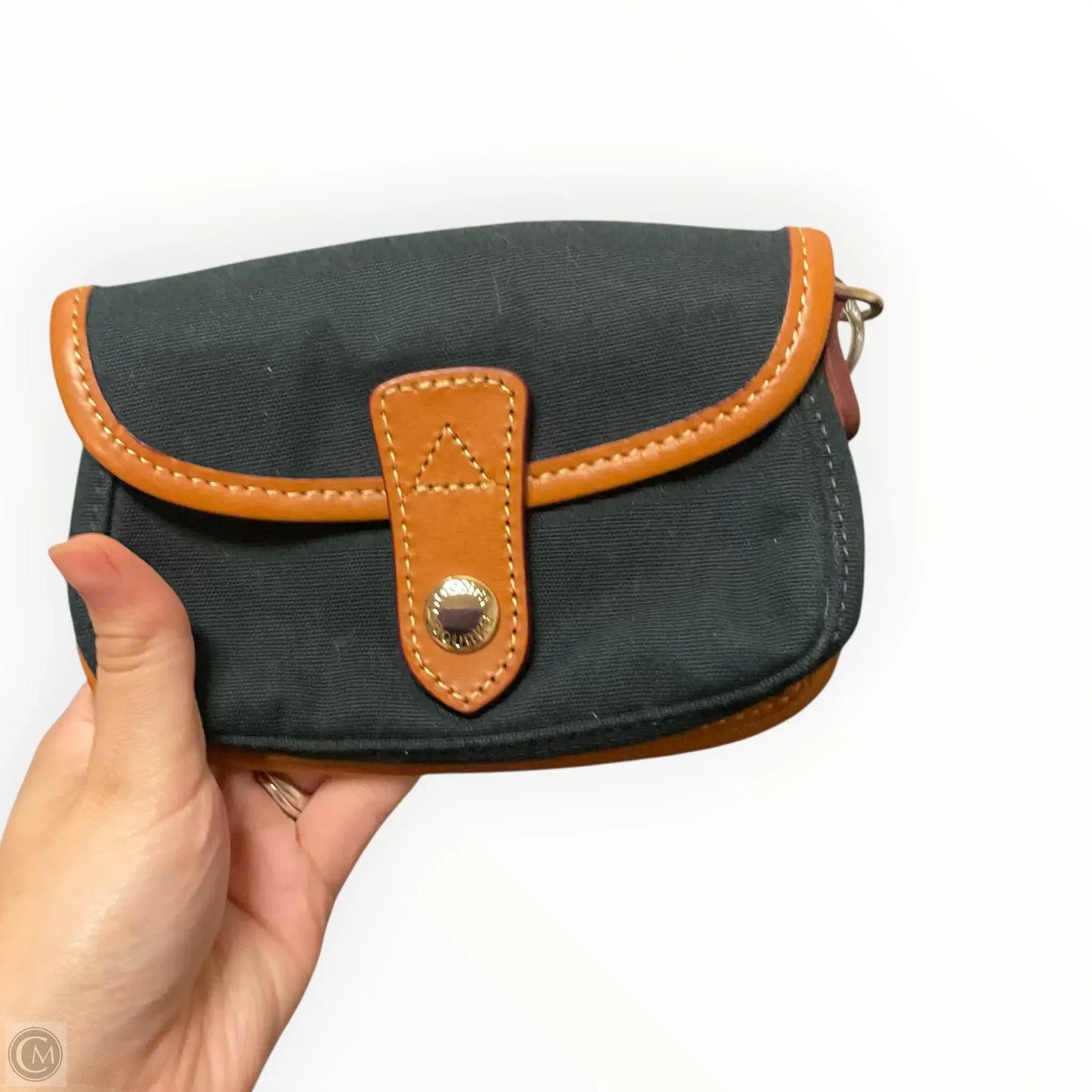 Coin Purse Designer By Dooney And Bourke, Size: Medium