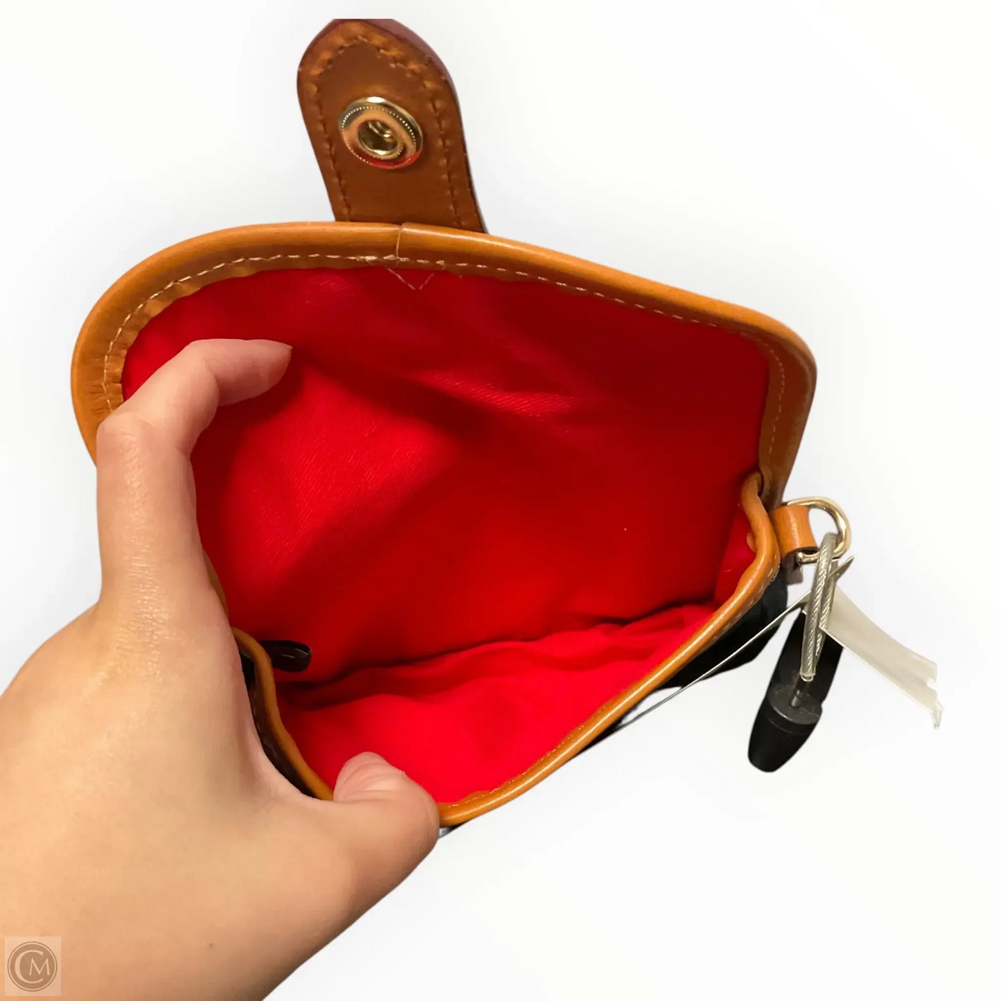 Coin Purse Designer By Dooney And Bourke, Size: Medium