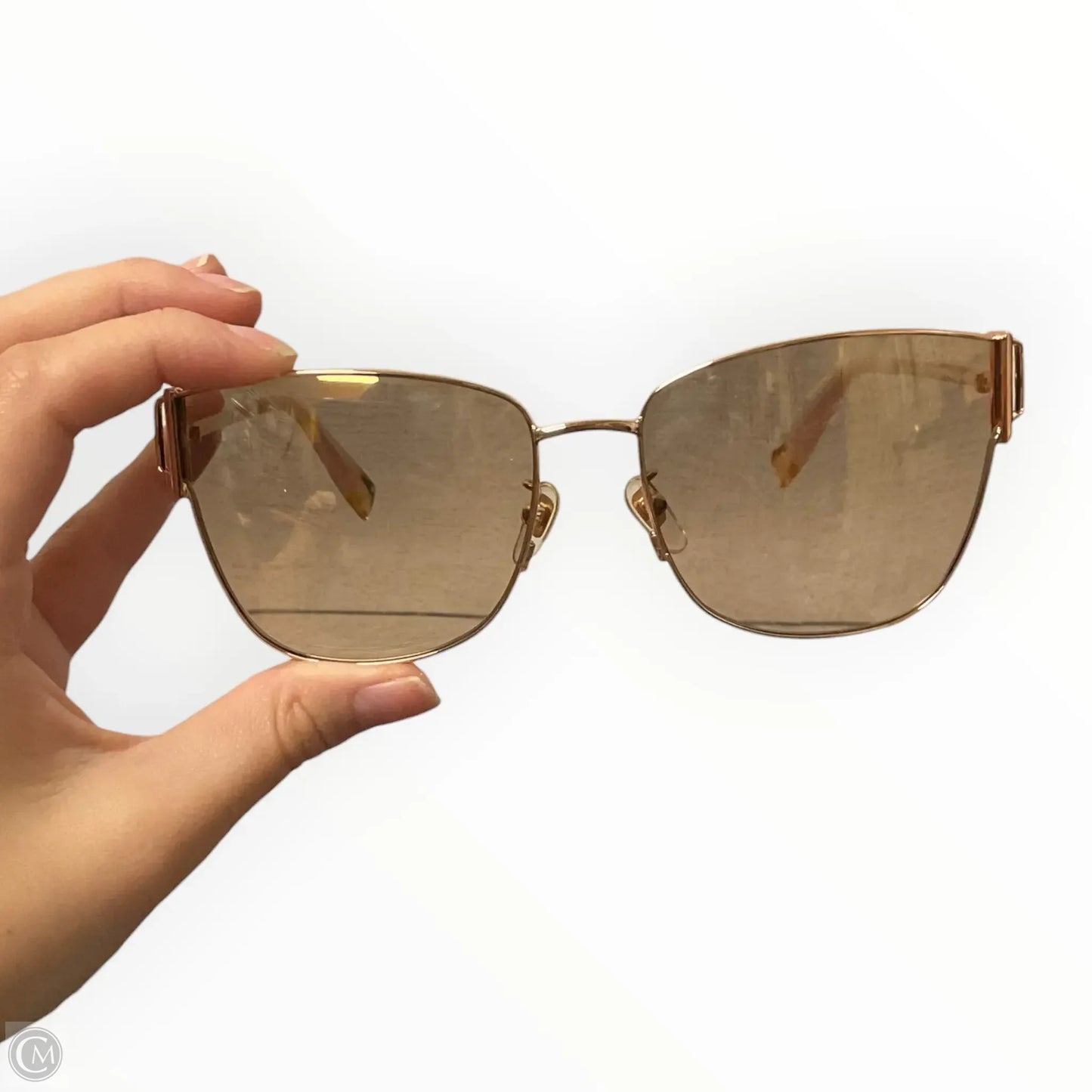 Sunglasses Luxury Designer By Furla, Size: