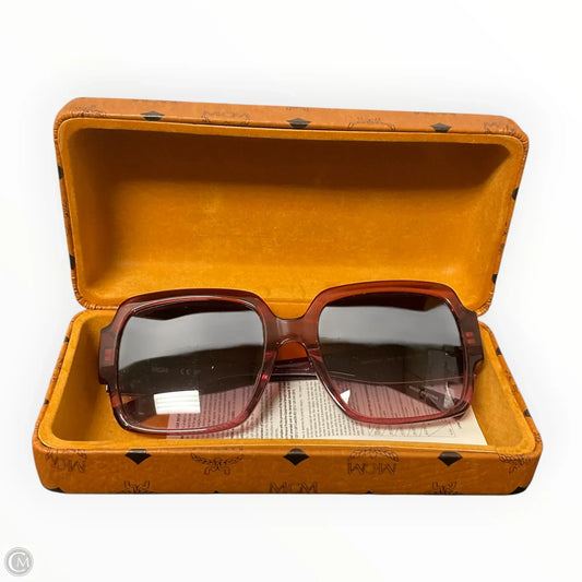 Sunglasses Luxury Designer By Mcm, Size: