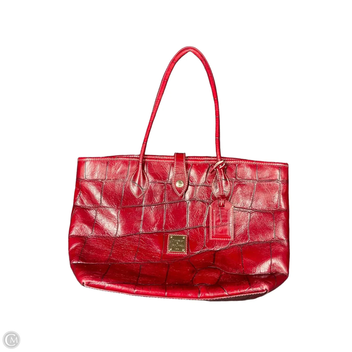 Handbag Designer By Dooney And Bourke, Size: Medium