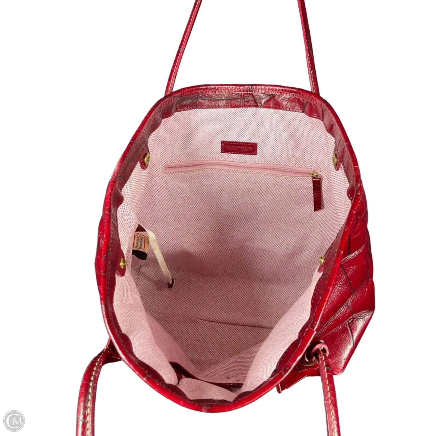 Handbag Designer By Dooney And Bourke, Size: Medium