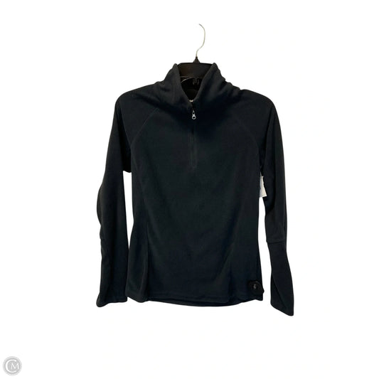 Jacket Fleece By Columbia In Black, Size: S