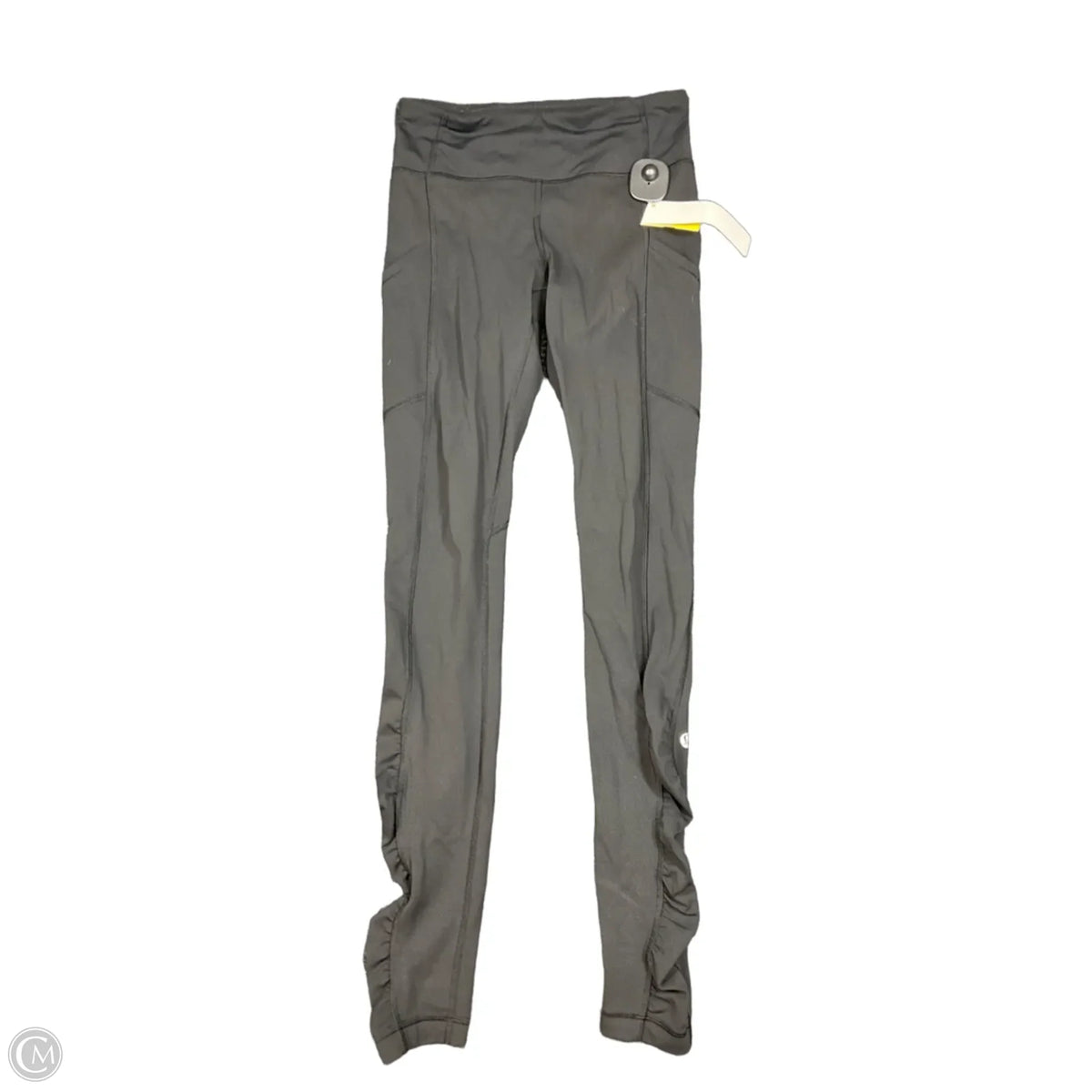 Athletic Leggings By Lululemon In Black, Size: 2