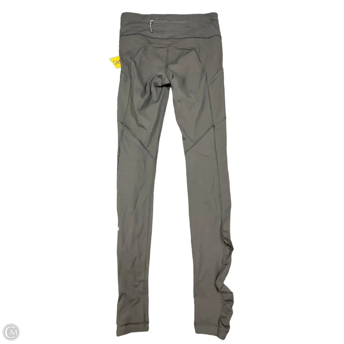 Athletic Leggings By Lululemon In Black, Size: 2