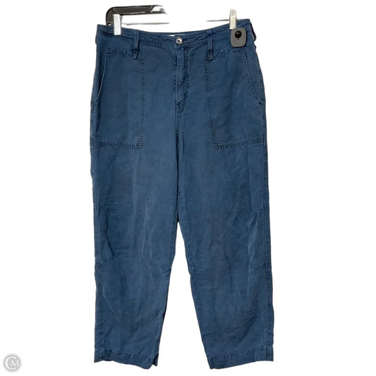 Pants Other By Anthropologie In Blue, Size: 6