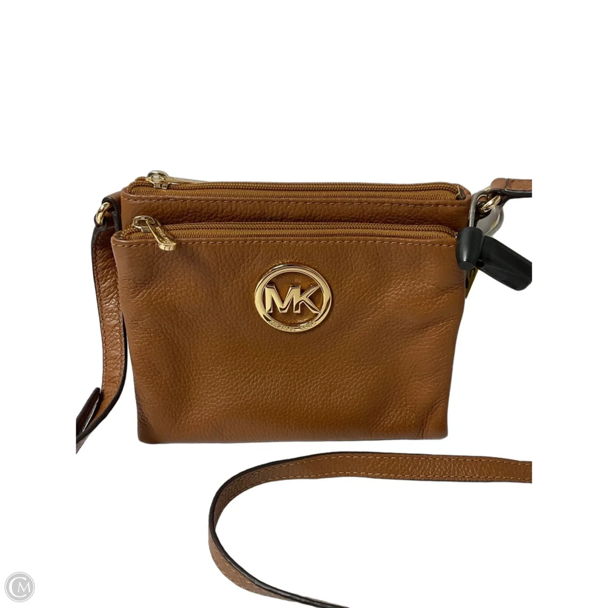 Crossbody Designer By Michael Kors, Size: Small