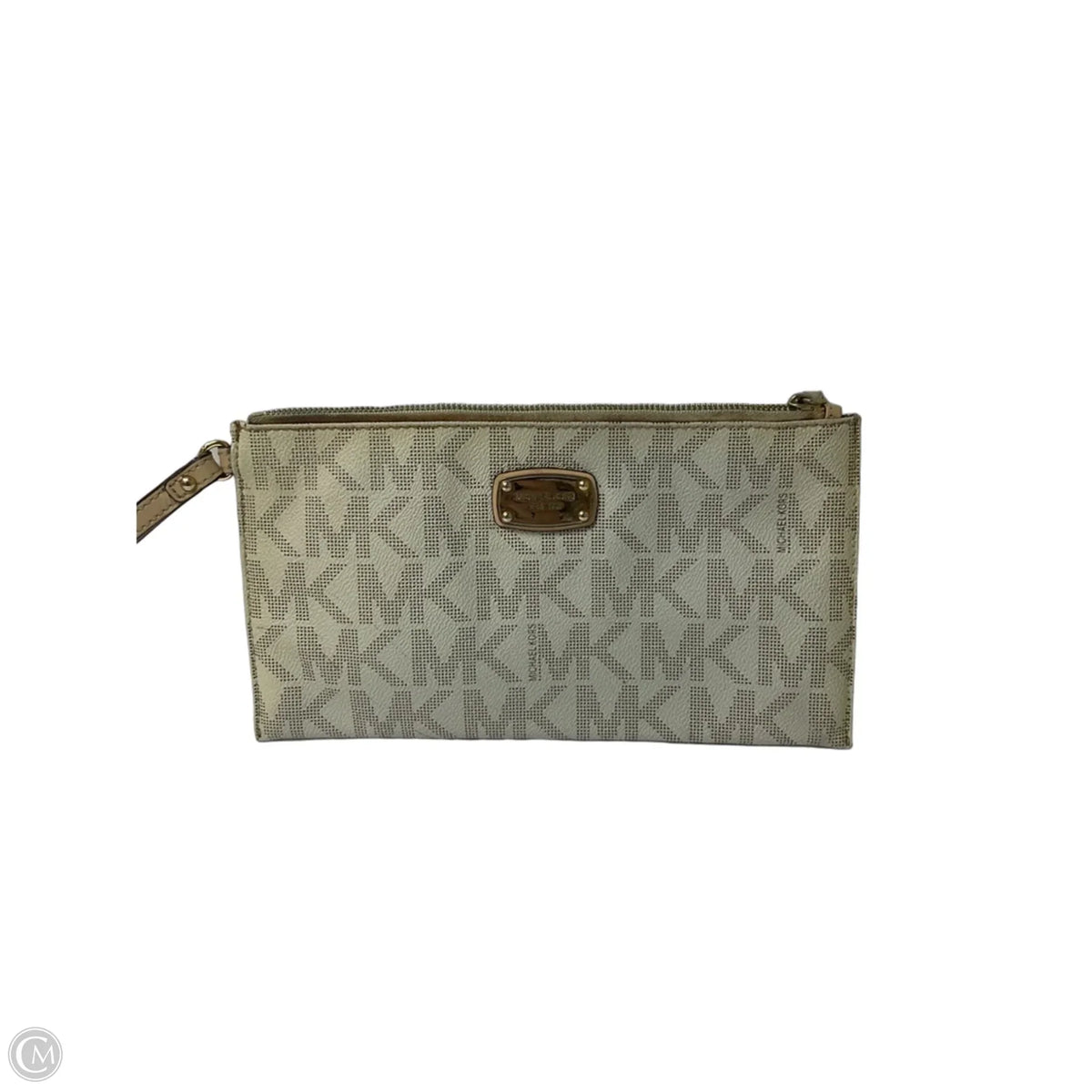 Wristlet Designer By Michael Kors, Size: Large