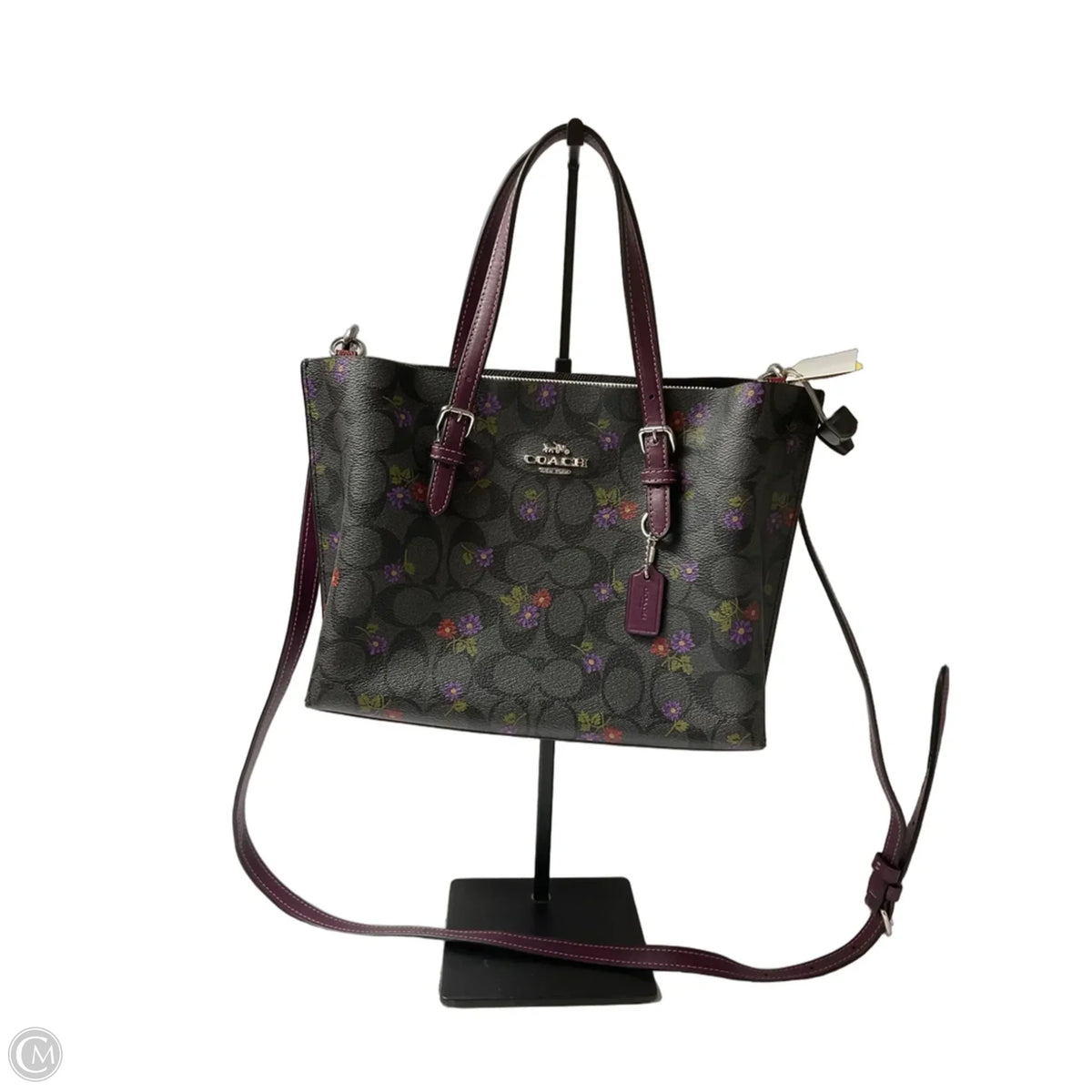 Crossbody Designer By Coach, Size: Small