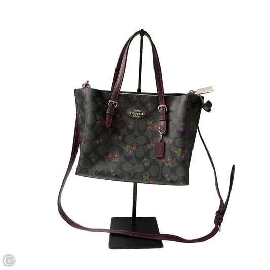 Crossbody Designer By Coach, Size: Small