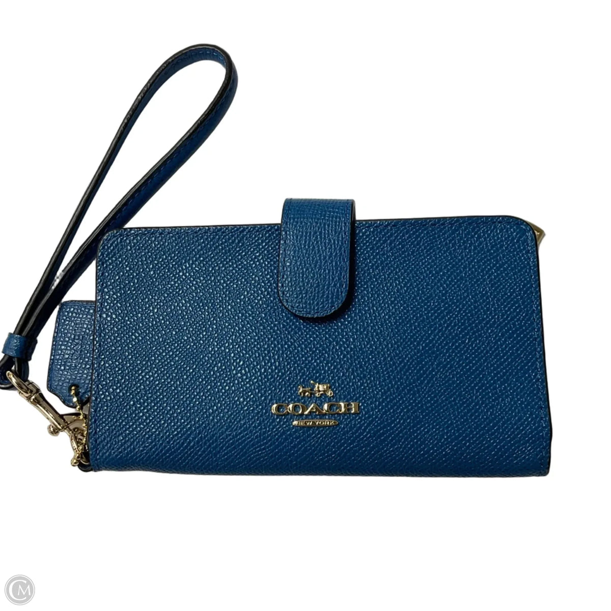 Wristlet Designer By Coach, Size: Small