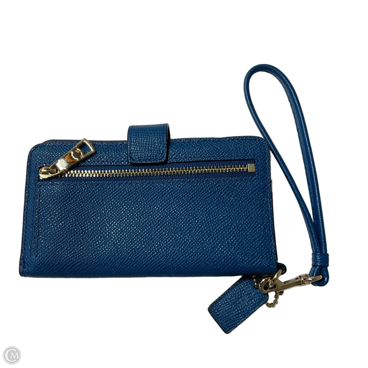 Wristlet Designer By Coach, Size: Small