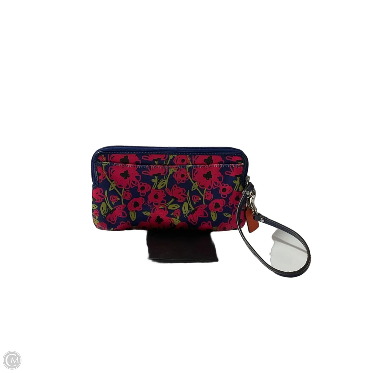 Wristlet Designer By Coach, Size: Medium