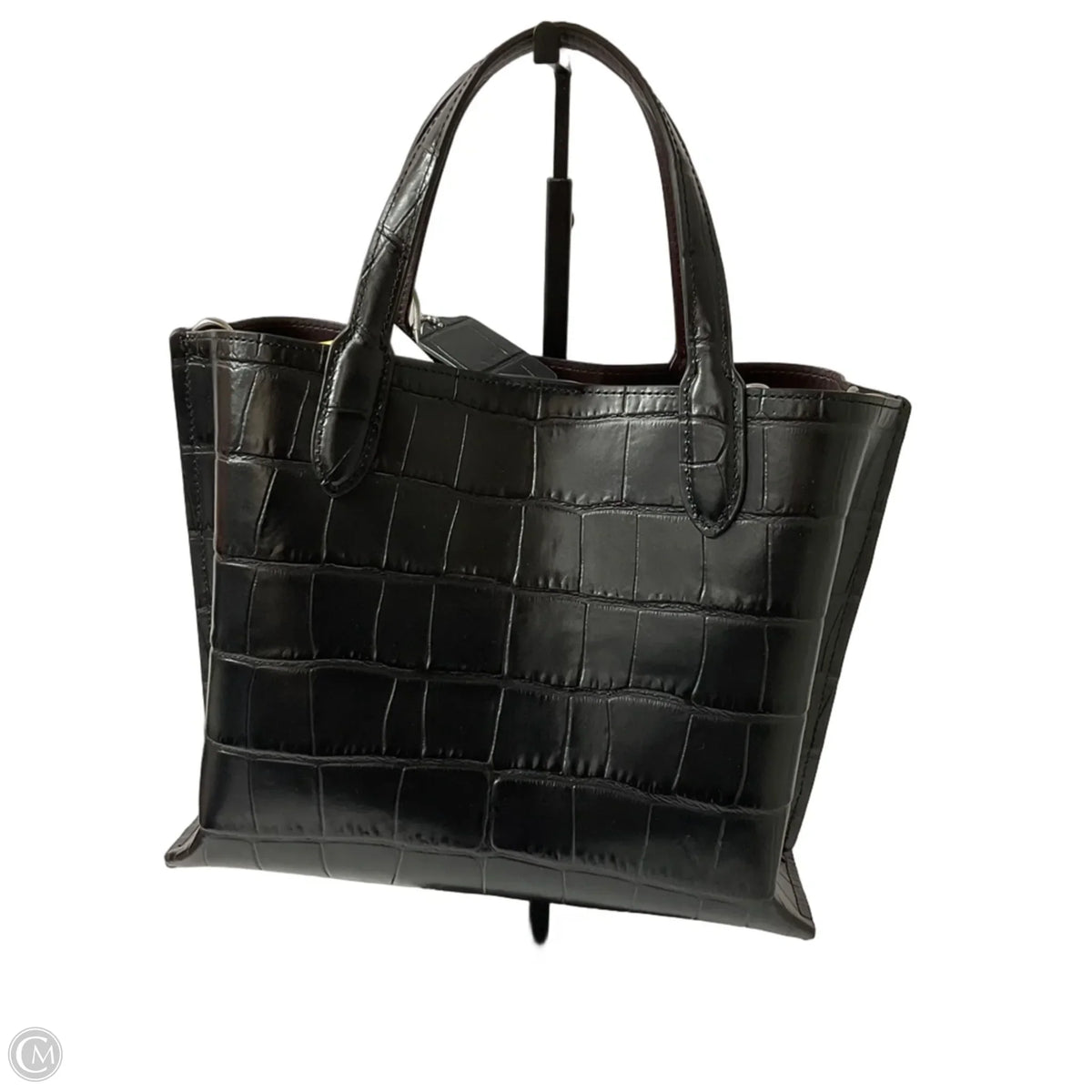 Crossbody Designer By Coach, Size: Small