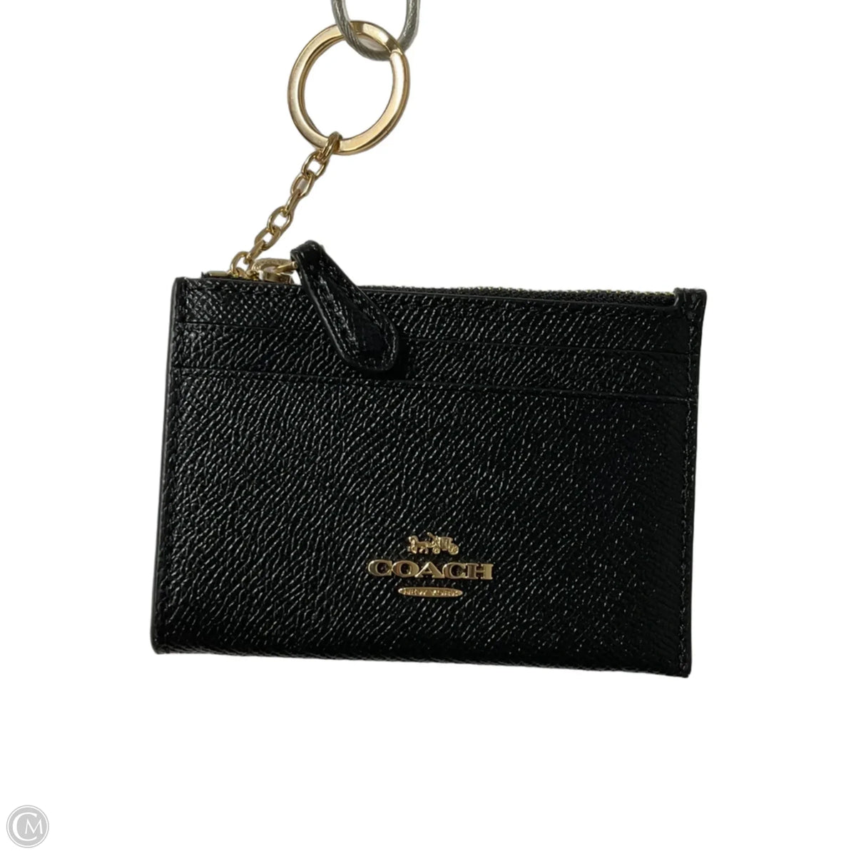 Wallet Designer By Coach, Size: Small