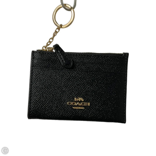 Wallet Designer By Coach, Size: Small
