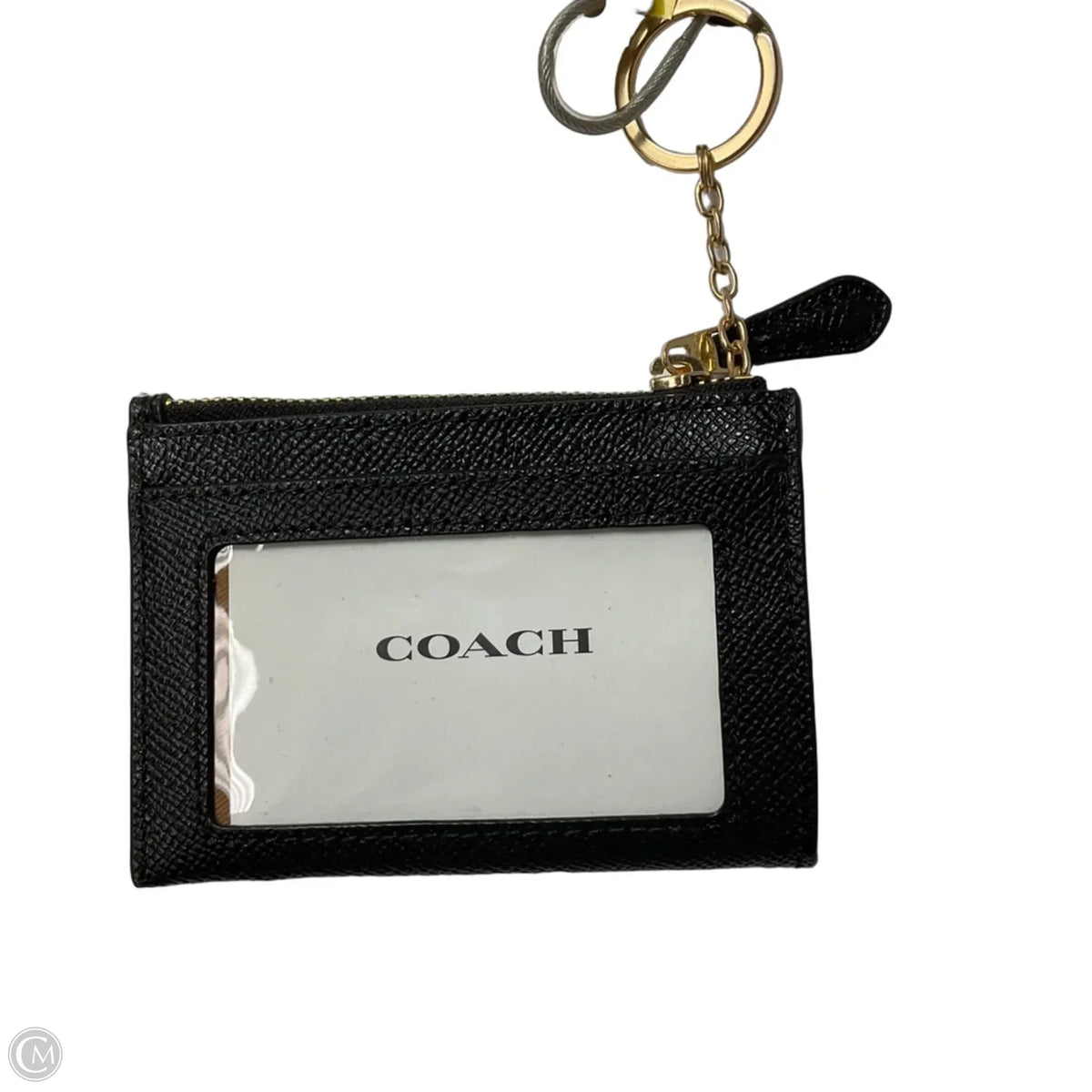 Wallet Designer By Coach, Size: Small