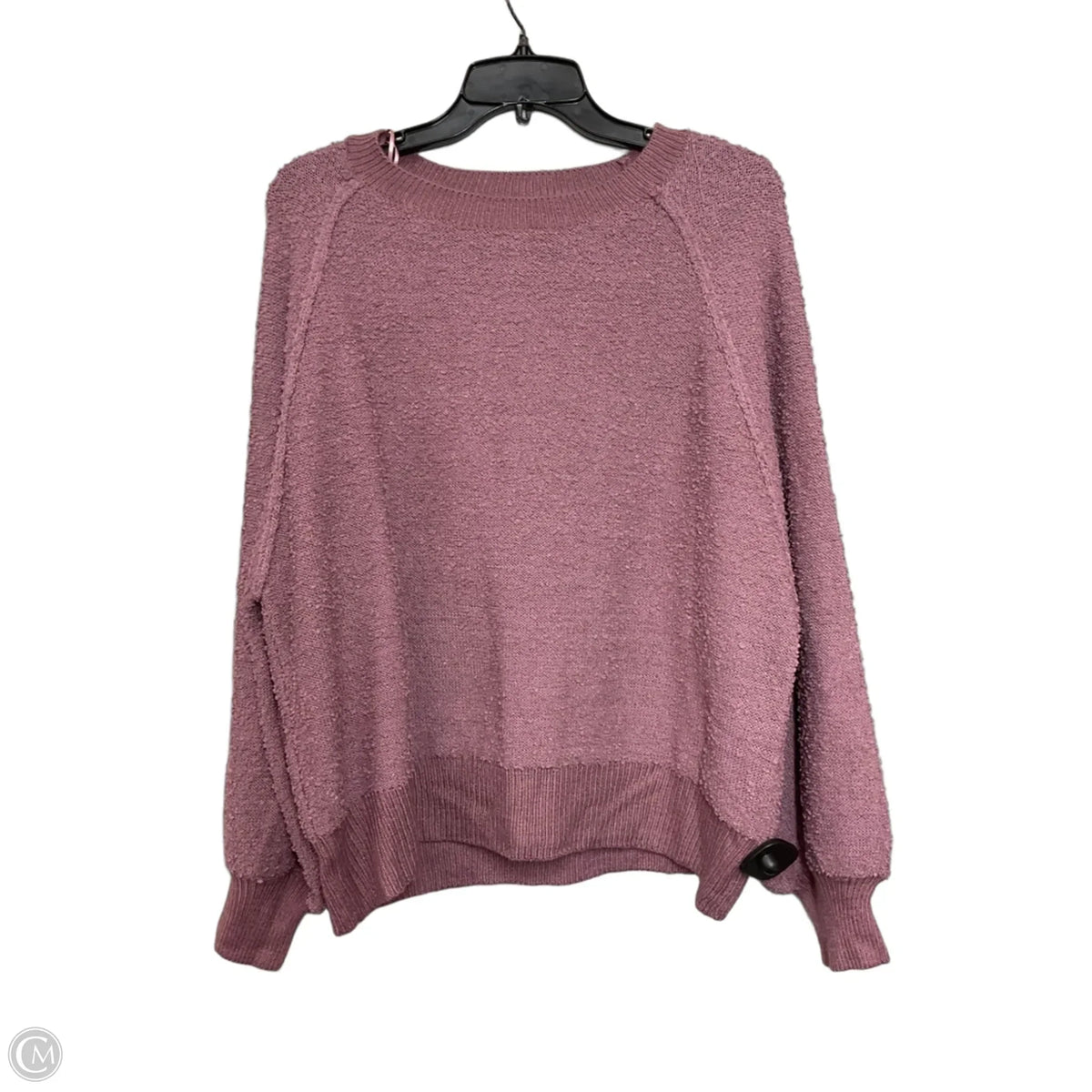 Sweater By Umgee In Purple, Size: M