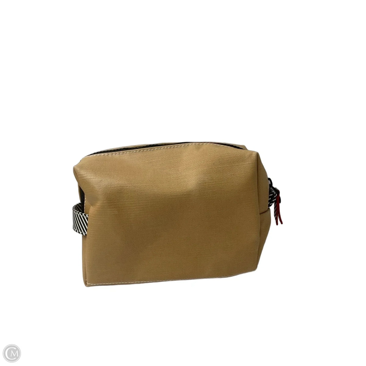 Makeup Bag Designer By Spartina, Size: Medium