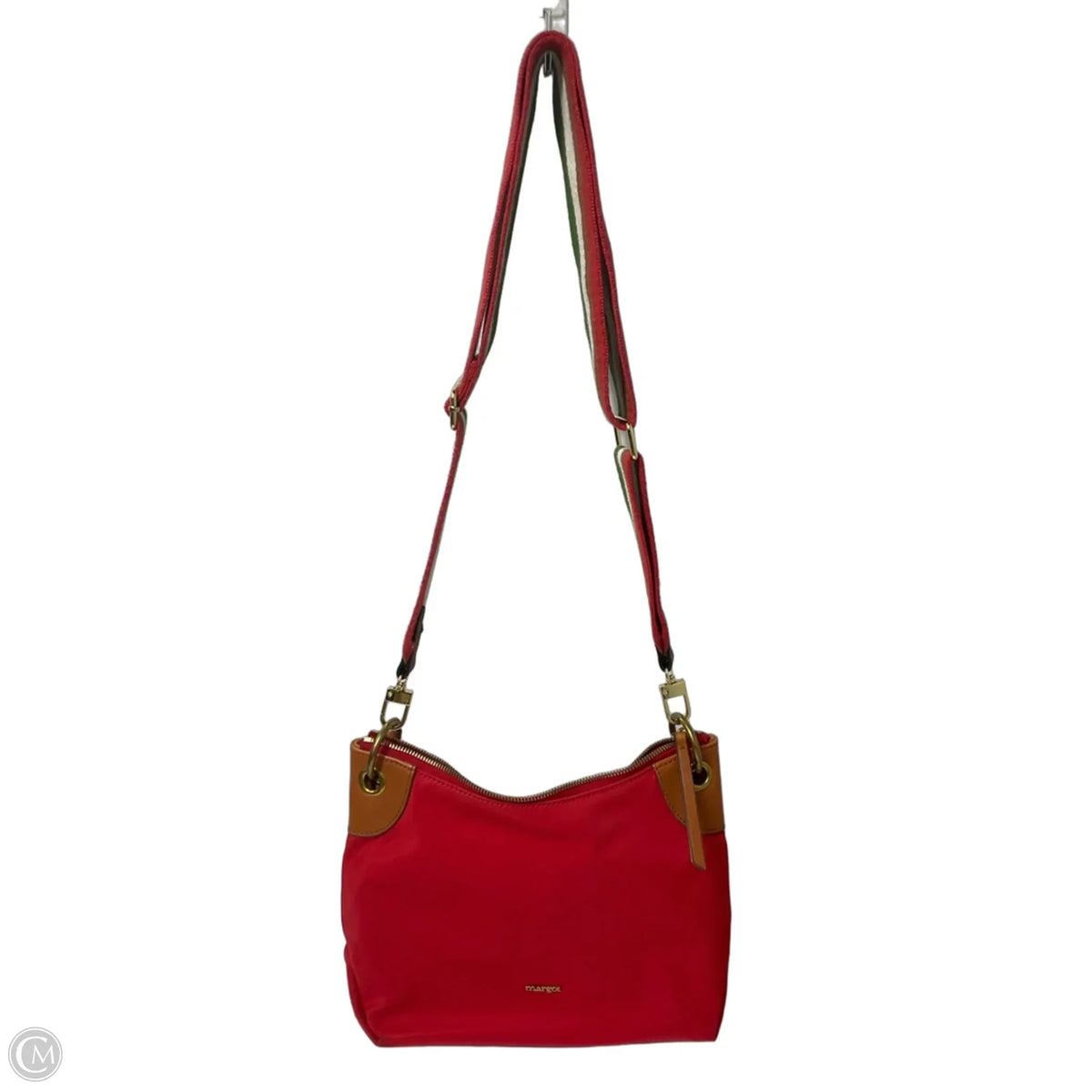 Crossbody By Margot, Size: Medium