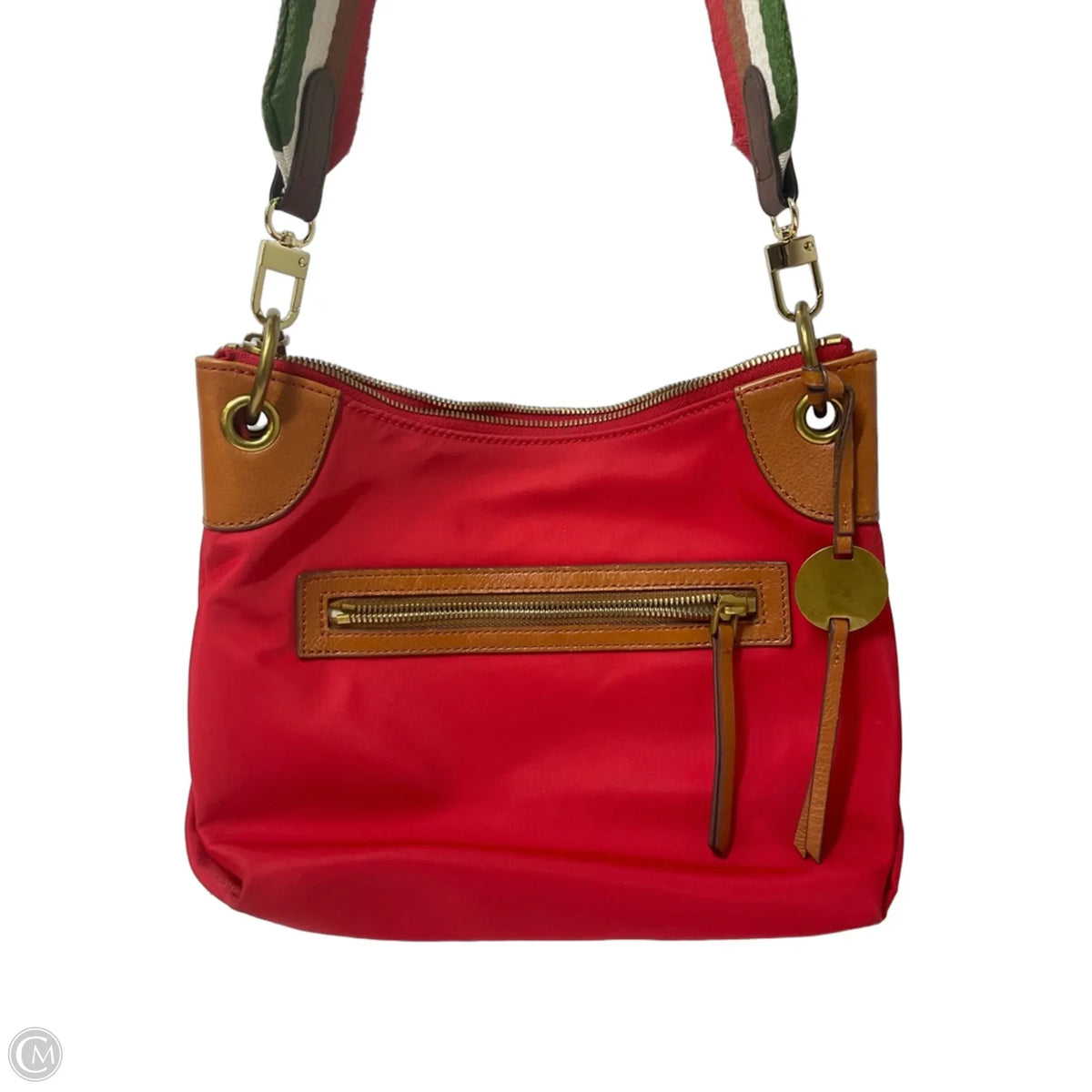 Crossbody By Margot, Size: Medium