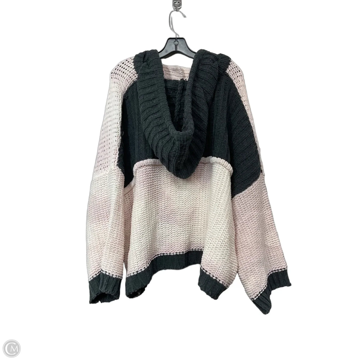 Sweater By Almost Pink In Pink, Size: M