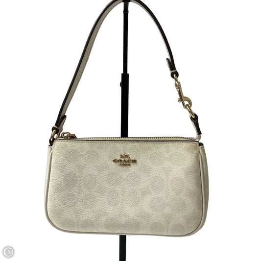 Handbag Designer By Coach, Size: Small