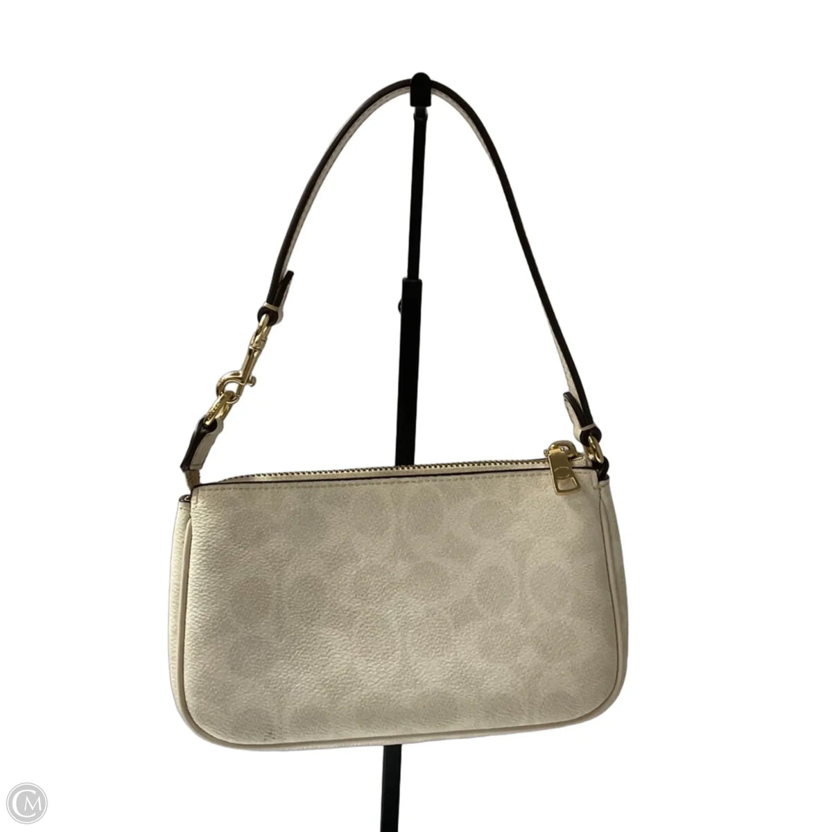 Handbag Designer By Coach, Size: Small