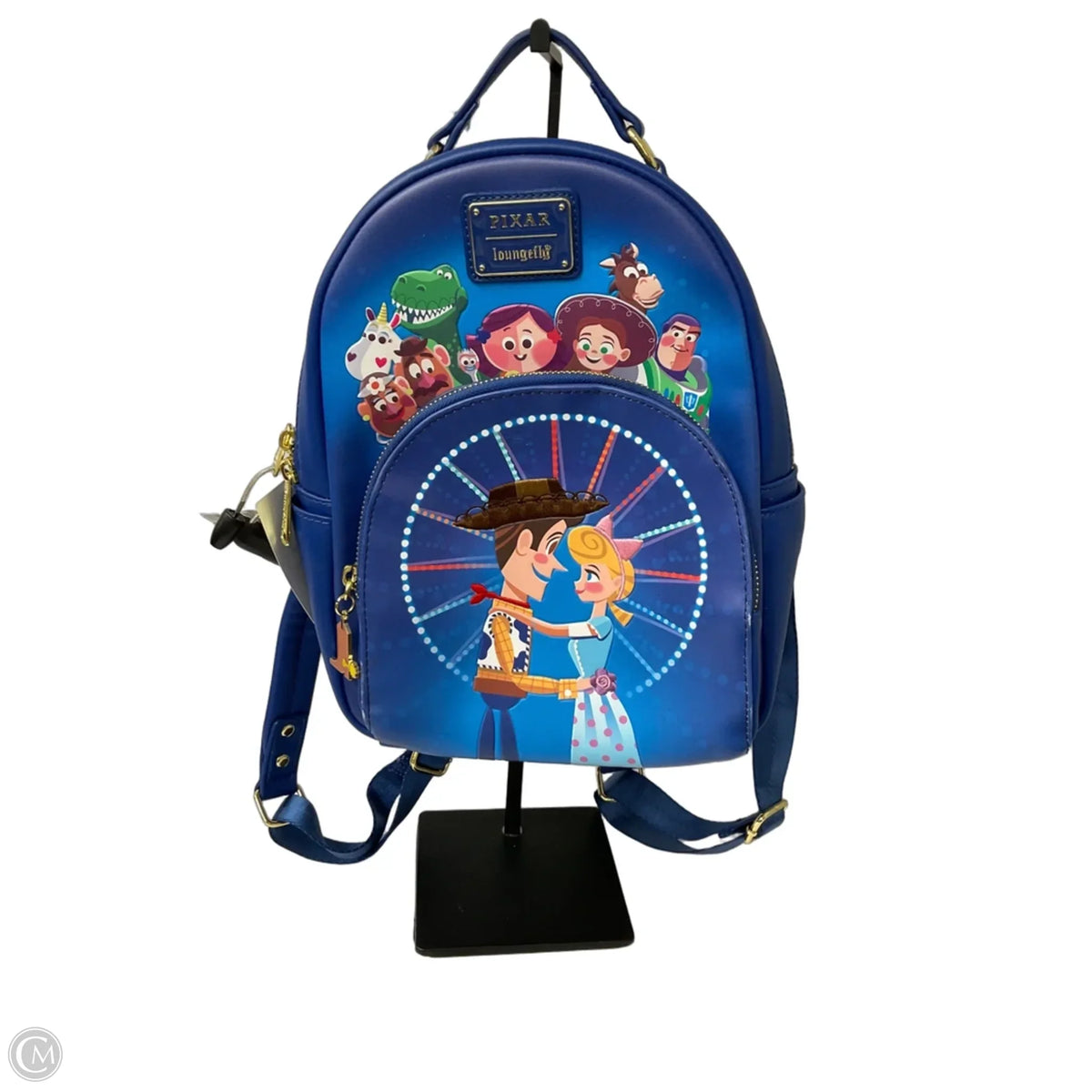 Backpack By Loungefly, Size: Small