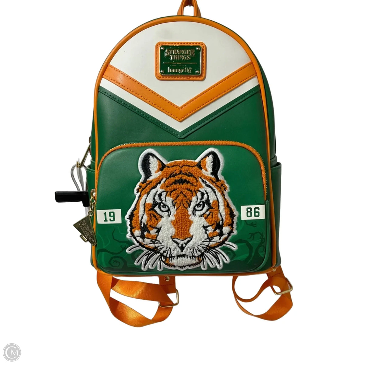 Backpack By Loungefly, Size: Small