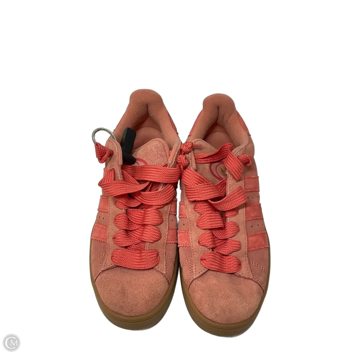 Shoes Athletic By Adidas In Red, Size: 9.5