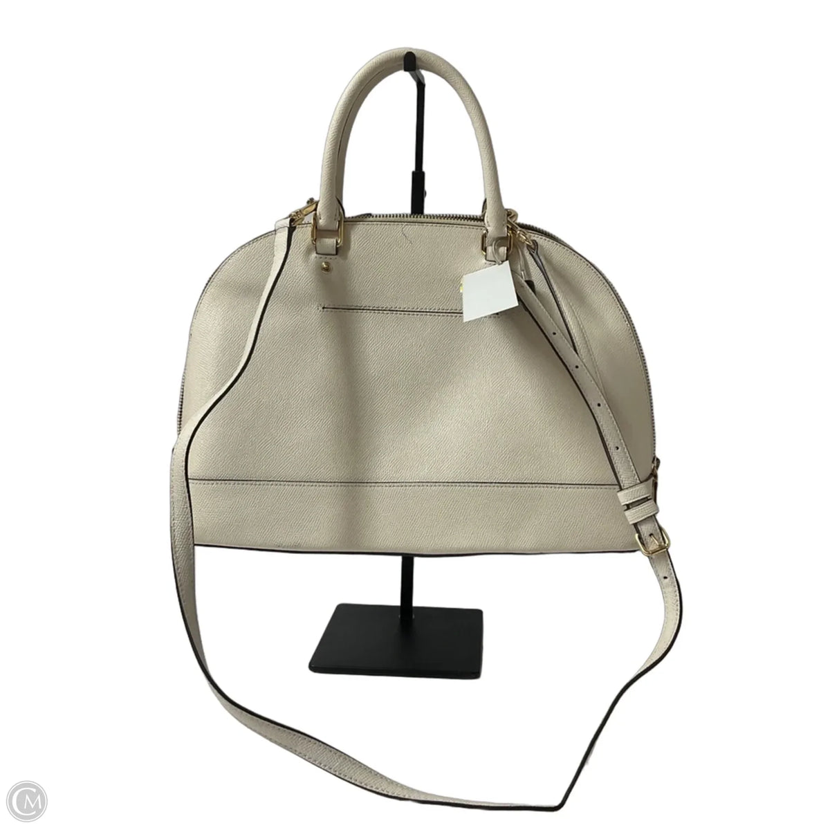 Crossbody Designer By Coach, Size: Medium