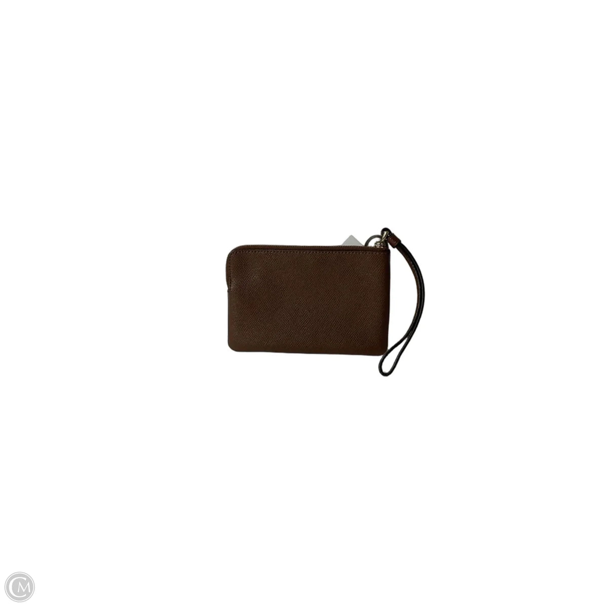 Wristlet Designer By Coach, Size: Small