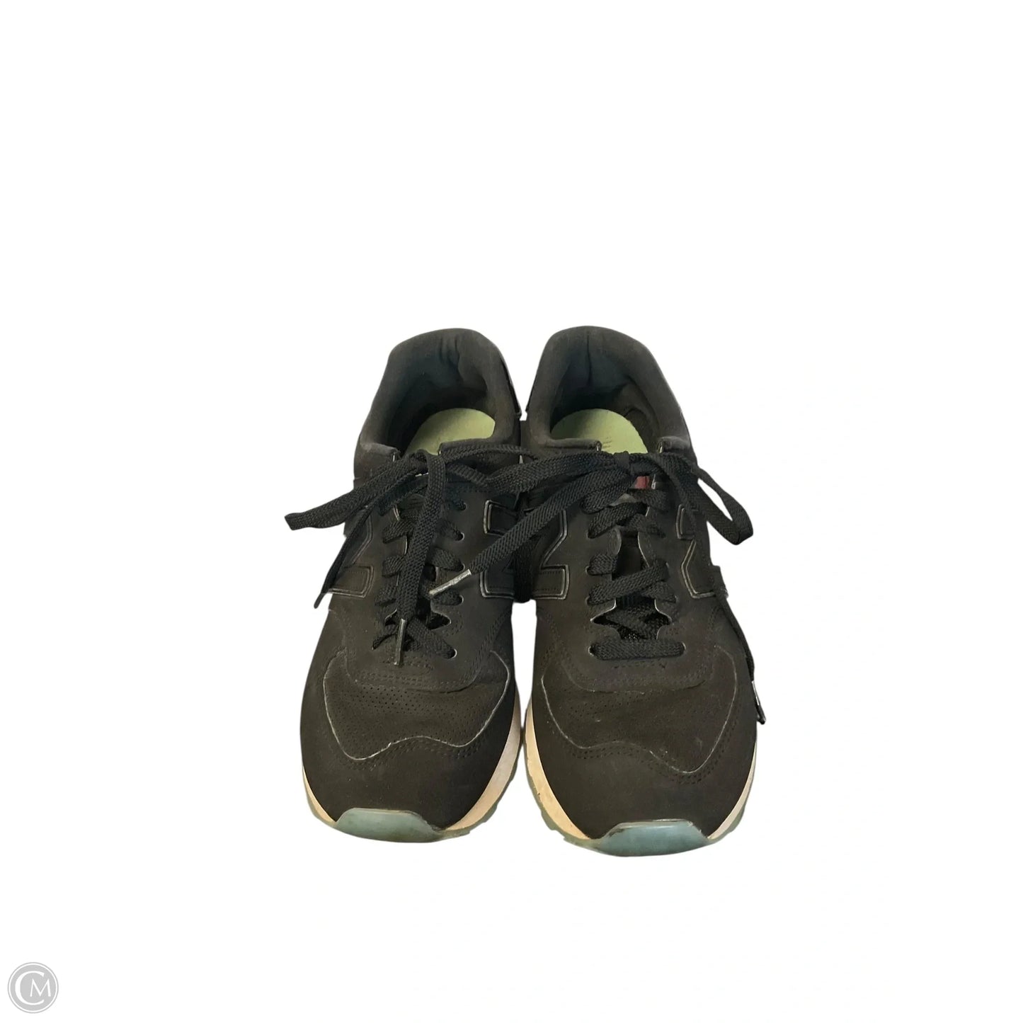 Shoes Athletic By New Balance In Black, Size: 9