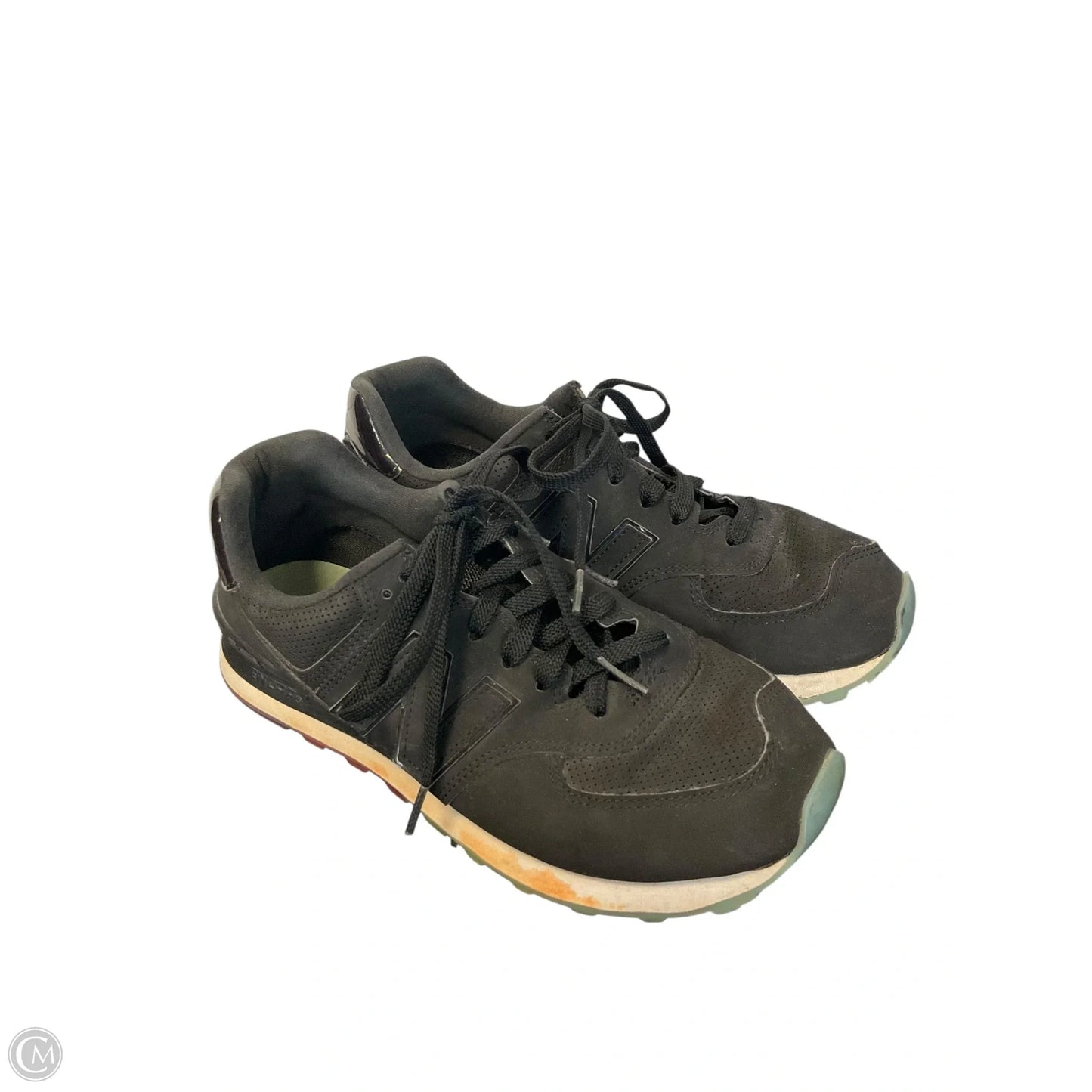 Shoes Athletic By New Balance In Black, Size: 9
