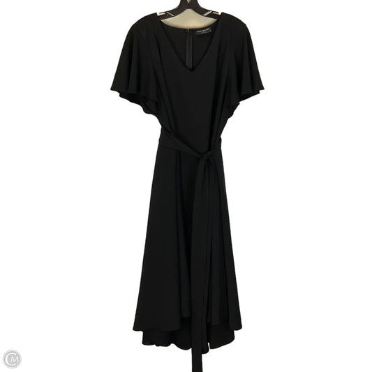 Dress Casual Maxi By Lane Bryant In Black, Size: 22