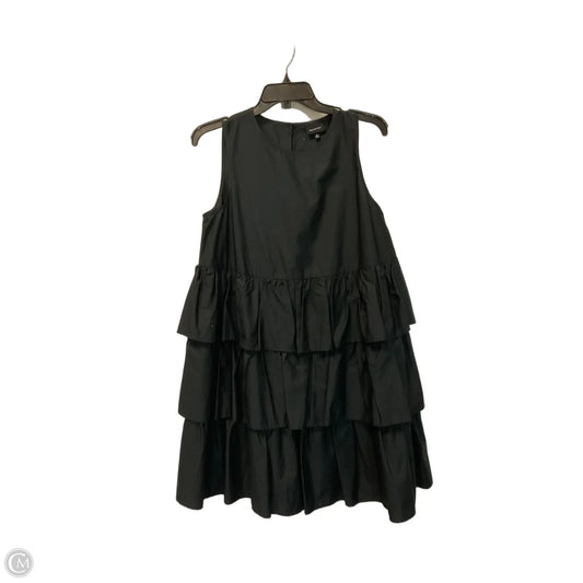 Dress Casual Short By Who What Wear In Black, Size: S