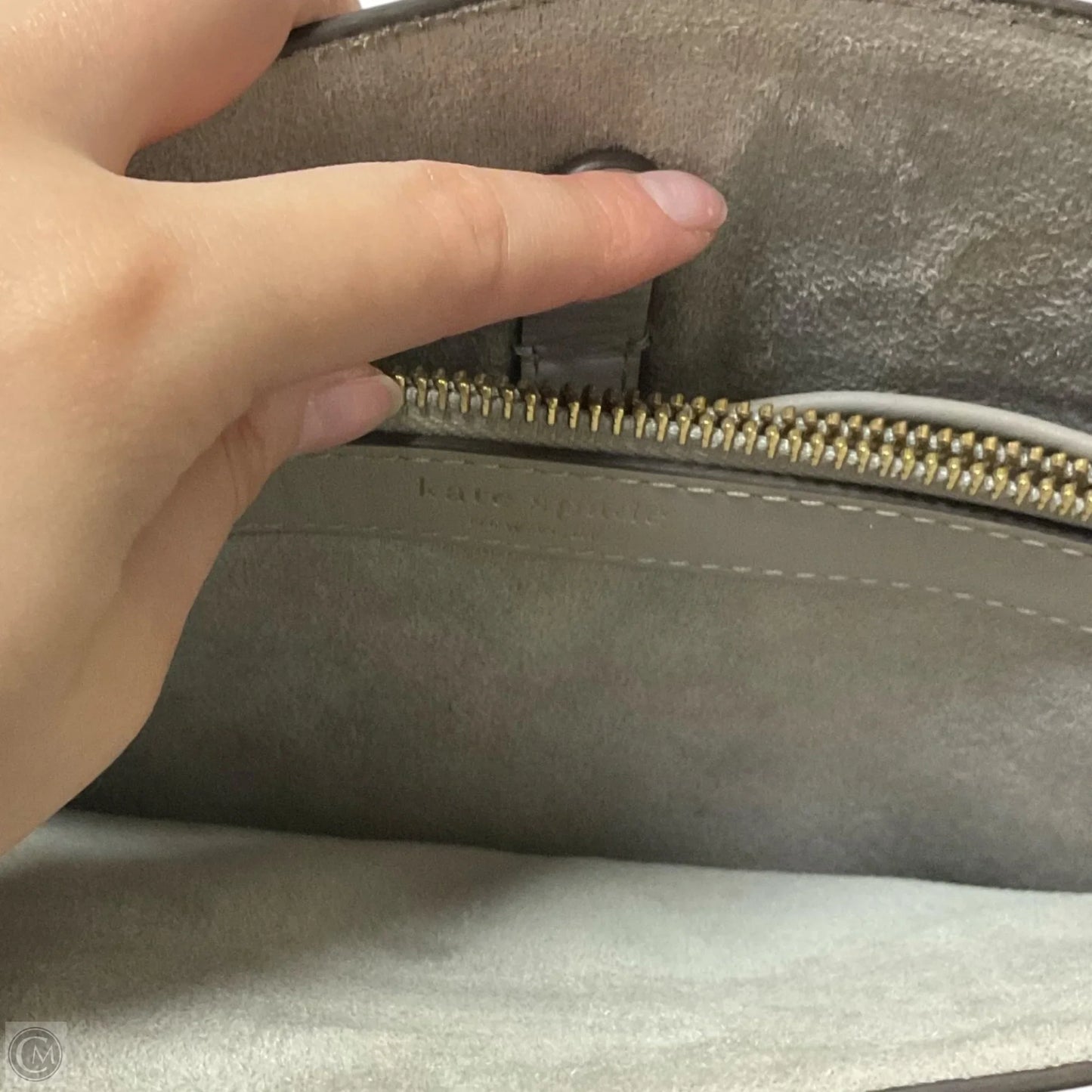 Handbag Designer By Kate Spade, Size: Large