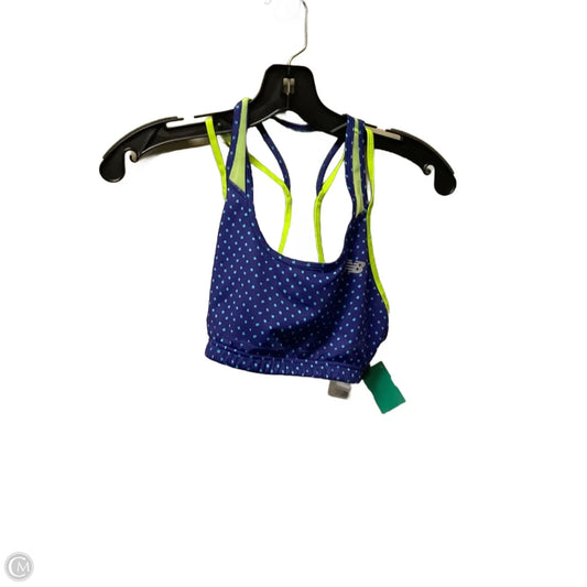 Athletic Shorts 2pc By New Balance In Blue, Size: S