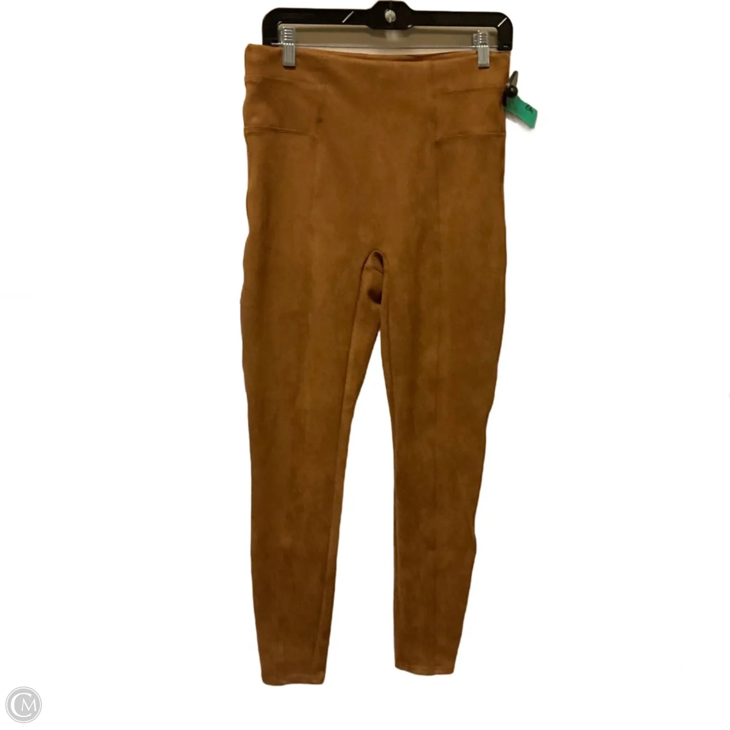 Pants Other By Spanx In Brown, Size: L