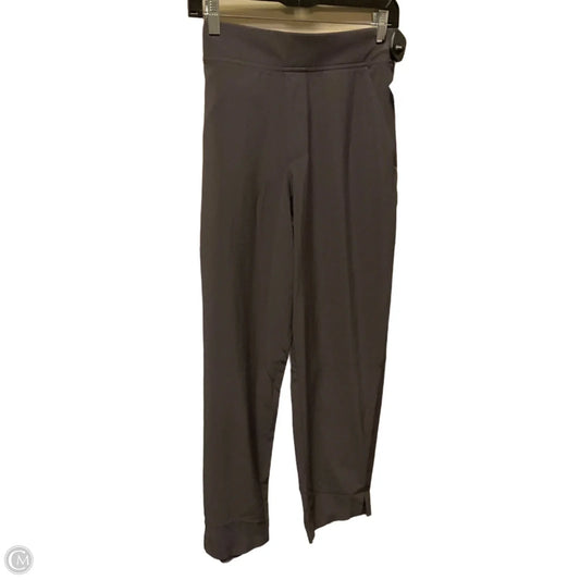 Athletic Pants By Athleta In Brown, Size: 12
