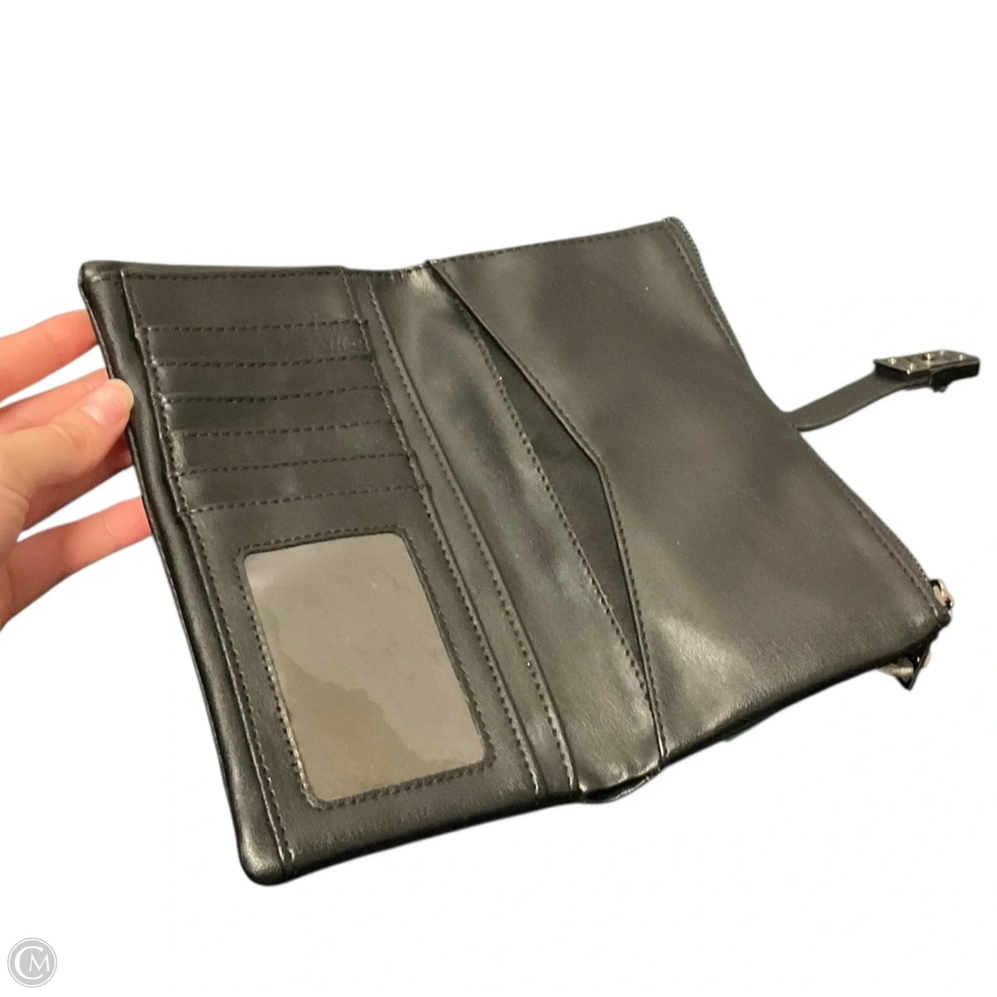 Wallet By Steve Madden, Size: Medium