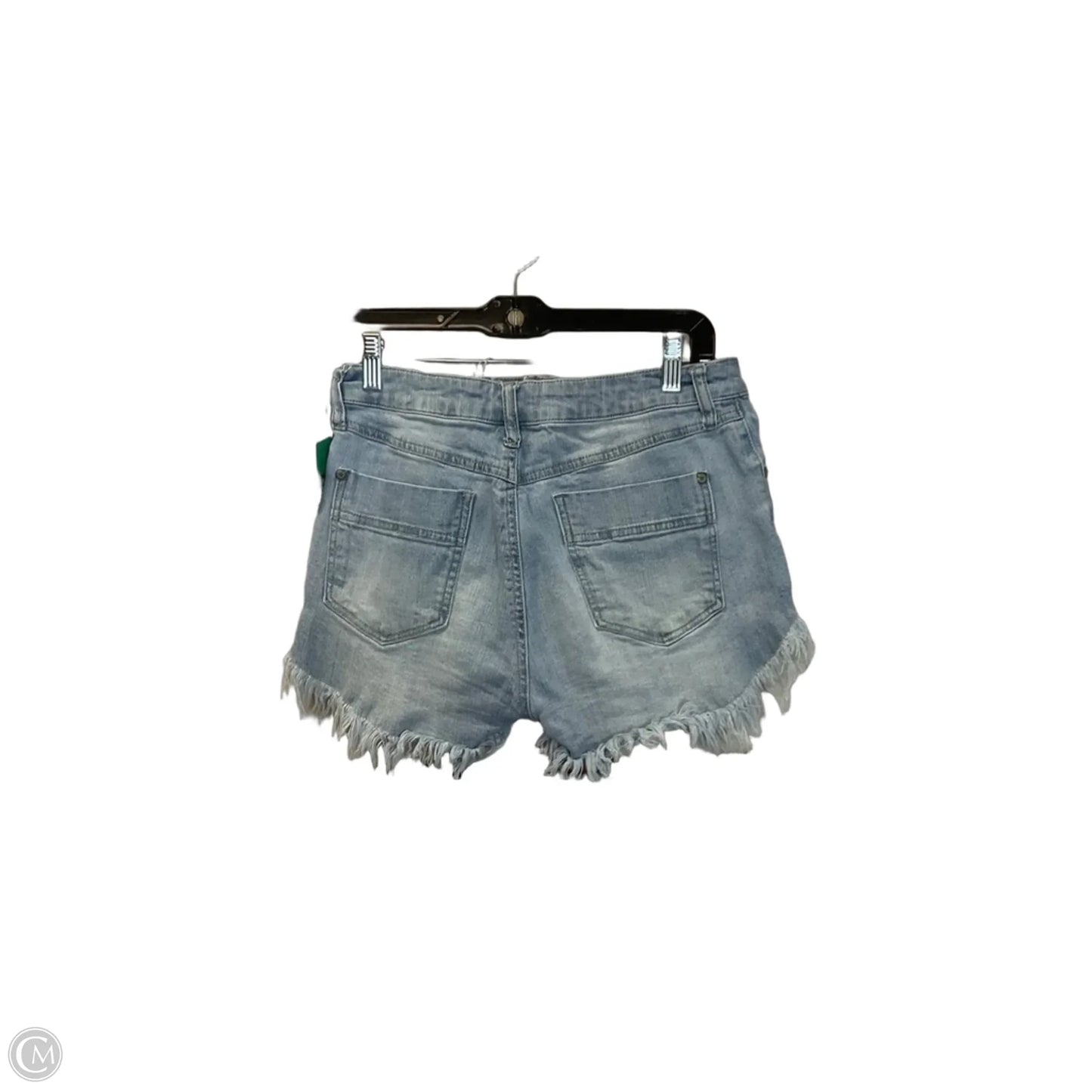 Shorts By Altard State In Blue Denim, Size: 4