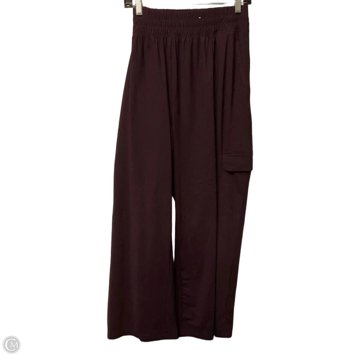 Athletic Pants By Old Navy In Purple, Size: Xl