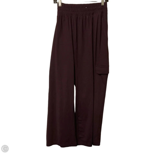 Athletic Pants By Old Navy In Purple, Size: Xl
