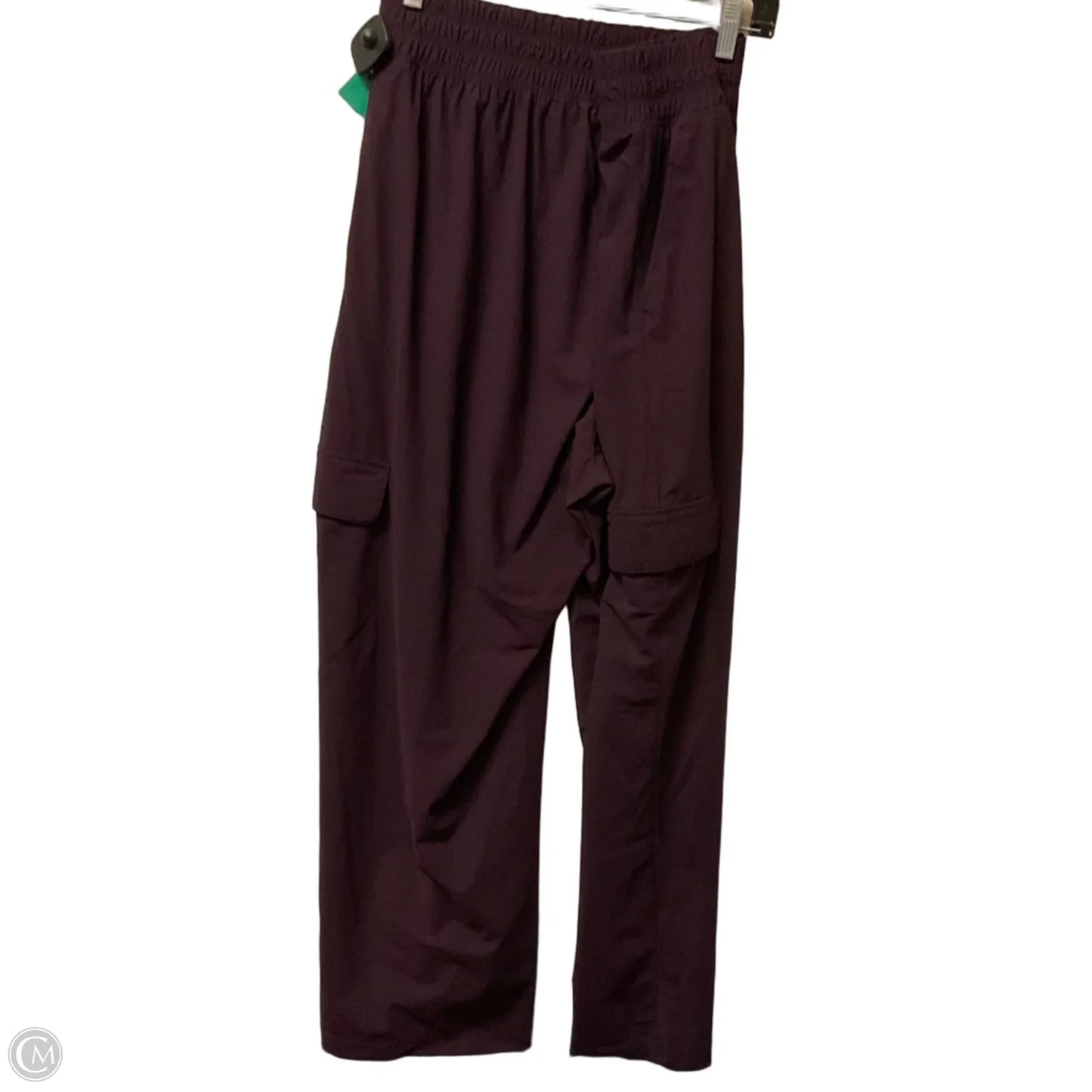 Athletic Pants By Old Navy In Purple, Size: Xl